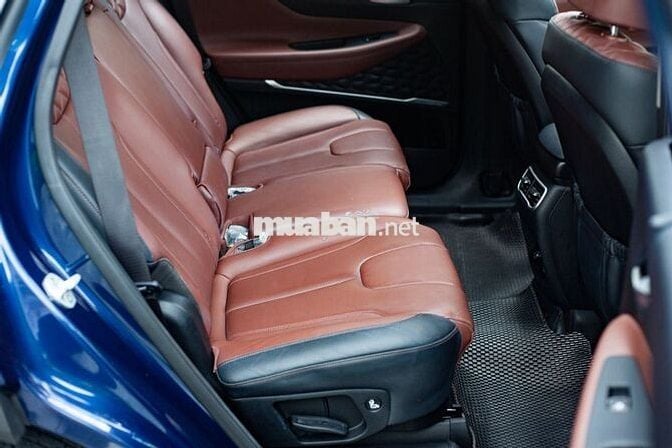 Hyundai Santa Fe 2.5 Xăng Cao Cấp 2022 - 53000 km