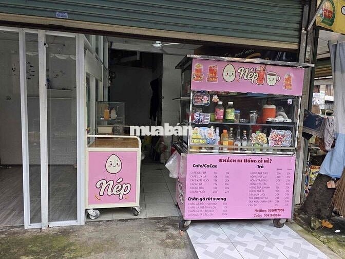 Tôi chính chủ cần sang Mb ngay chợ Bà Hom giá sang chỉ 16tr