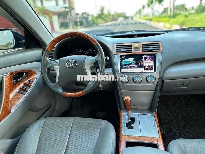 Toyota Camry 2007 LE 2.4 - 123456 km
