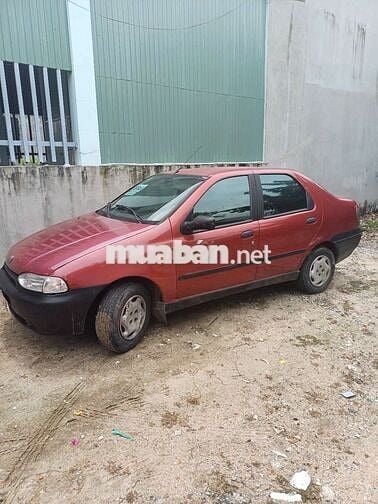 Fiat Siena 2002  - 100000 km