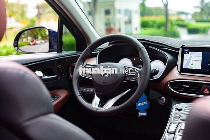 Hyundai Santa Fe 2.5 Xăng Cao Cấp 2022 - 53000 km