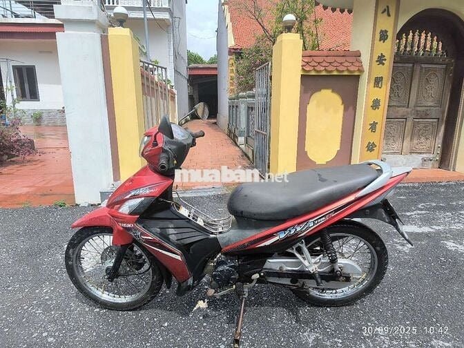Nhà dư xe cần ván Suzuki Viva 110