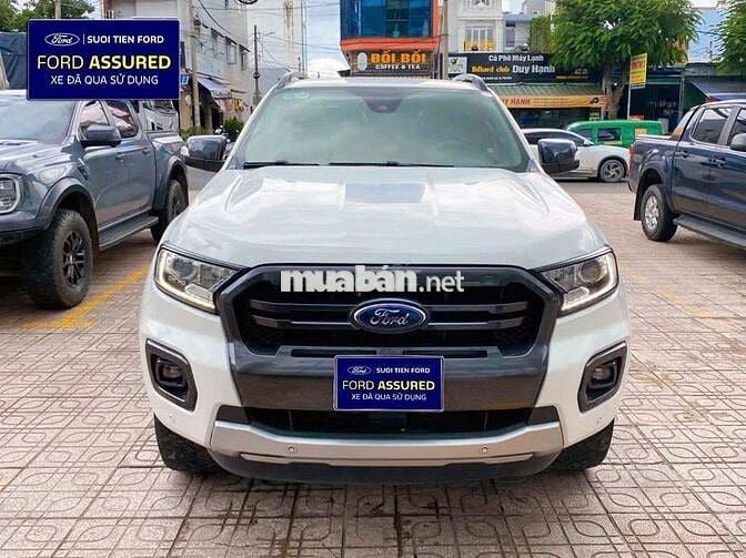 Ford Ranger 2018 Wildtrak 2.2L 4x4 AT - 72436 km