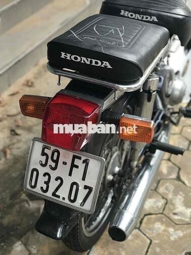 Honda Cubtom 70 đời 95 . Bstp