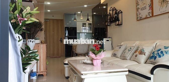 ✅ CHÍNH CHỦ CHO THUÊ 2PN EMERALD, CÓ SẴN MÁY LẠNH, BẾP, RÈM, GIÁ 13TR