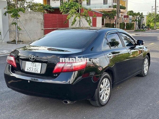Toyota Camry 2007 LE 2.4 - 123456 km