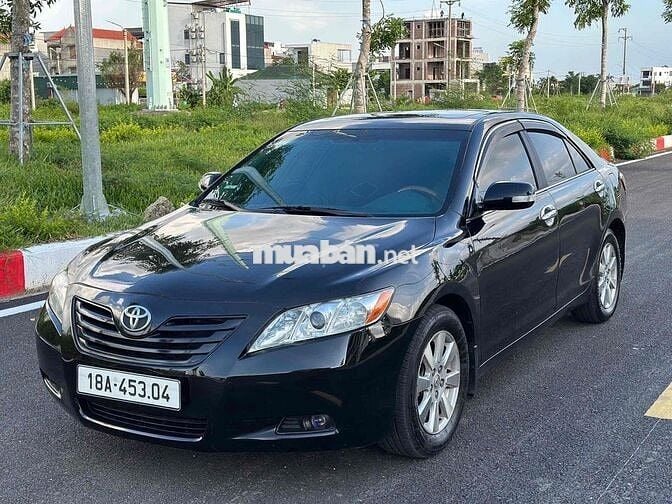 Toyota Camry 2007 LE 2.4 - 123456 km