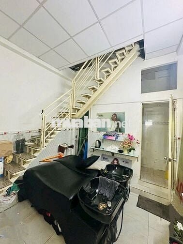 Nhà MT Kênh Tân Hoá 1 trệt 1 lầu 42m2 tiện kinh doanh buôn bán