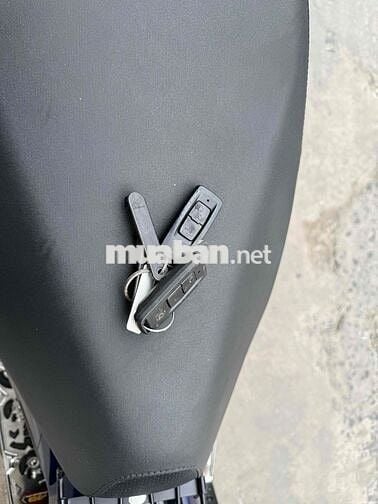 125 4v 2024 xe lướt 6 ngàn đúng chu