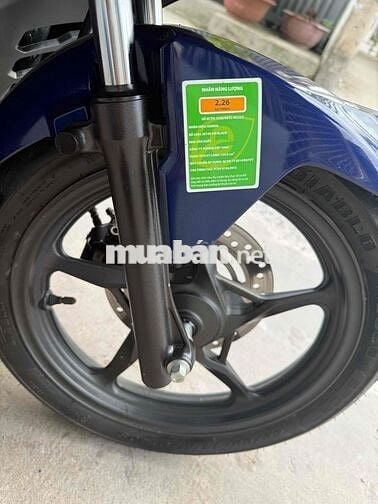 125 4v 2024 xe lướt 6 ngàn đúng chu