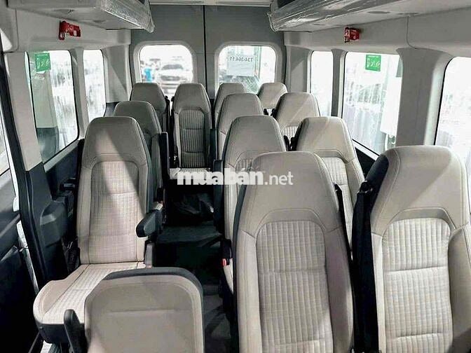 Ford Transit 2025 Premium+