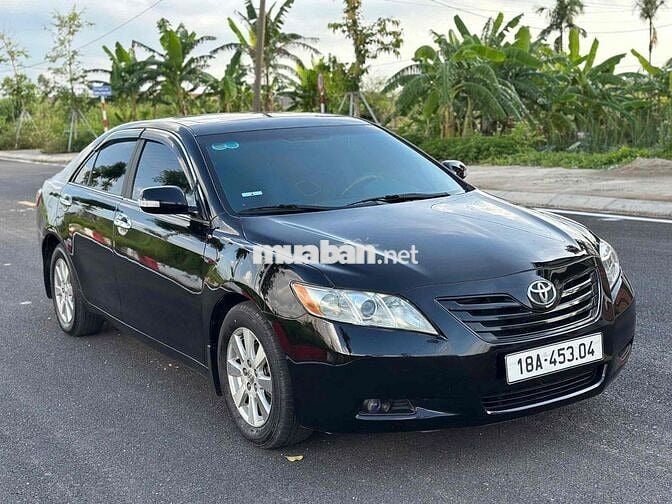 Toyota Camry 2007 LE 2.4 - 123456 km