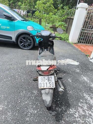 Nhà dư xe cần ván Suzuki Viva 110