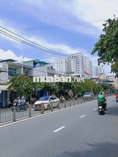 Nhà MT Kênh Tân Hoá 1 trệt 1 lầu 42m2 tiện kinh doanh buôn bán