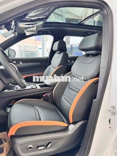 Ford Territory 2025 Titanium X 1.5 AT