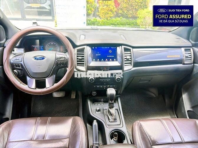 Ford Ranger 2018 Wildtrak 2.2L 4x4 AT - 72436 km