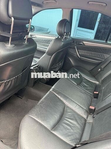 Mercedes Benz C Class 2004 C240 Avantgarde  - 1500