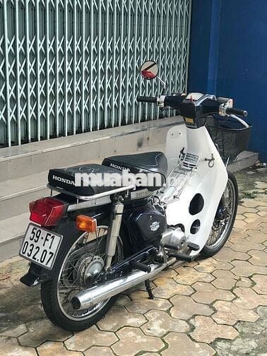 Honda Cubtom 70 đời 95 . Bstp