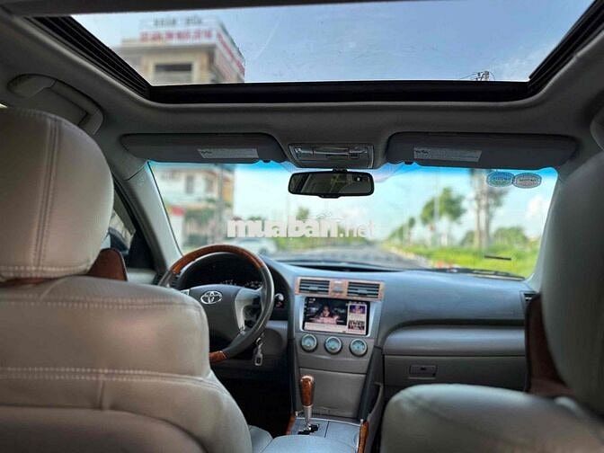 Toyota Camry 2007 LE 2.4 - 123456 km