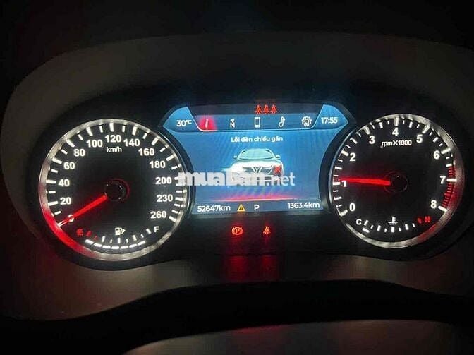 VinFast Lux A2.0 2019 - 53000 km