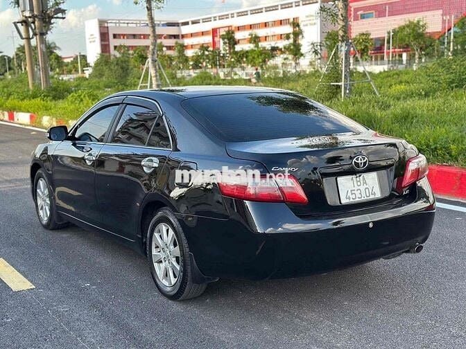 Toyota Camry 2007 LE 2.4 - 123456 km