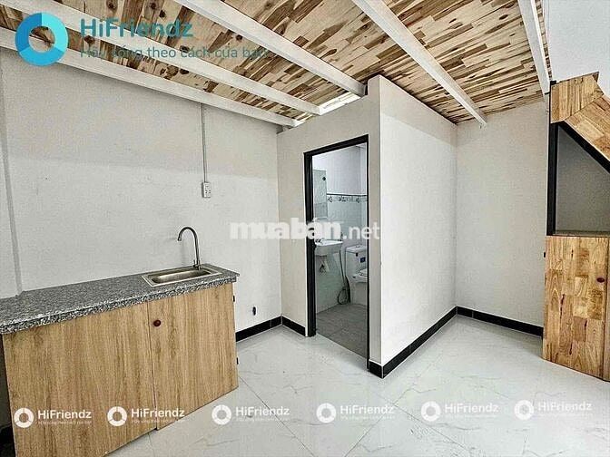 PHÒNG CÓ GÁC RỘNG 30M2 LÊ ĐỨC THỌ