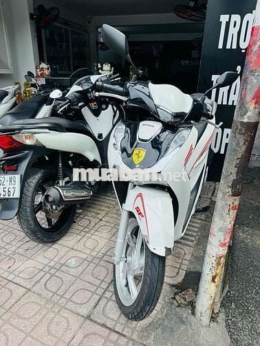 SHVN 160 ABS ĐK T8/2025 280km bstp 9c giao lưu