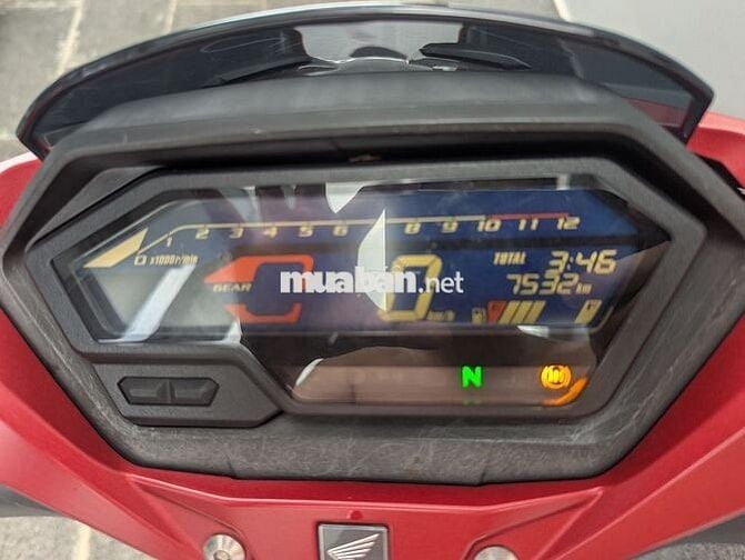 Chính chủ bán xe Winner X v3, abs, zin 100%