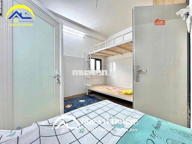 CĂN HỘ 2 KHÔNG GIAN NGỦ FULL NỘI THẤT- MỚI XÂY CÓ THANG MÁY- AN NINH