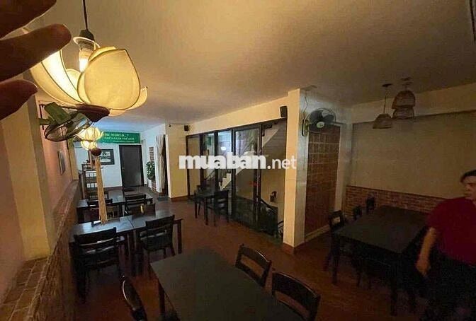 Cho Thuê Nhà Mặt Tiền Phạm Ngũ Lão, Phường 3, Gò Vấp