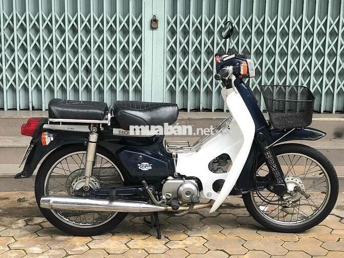 Honda Cubtom 70 đời 95 . Bstp
