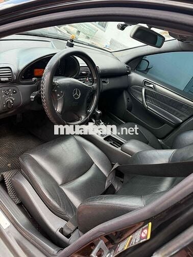 Mercedes Benz C Class 2004 C240 Avantgarde  - 1500