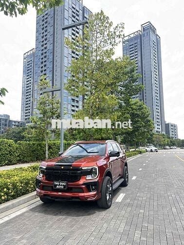 Ford Everest 2022 Bi-Turbo 2.0L 4x4 AT - 3900