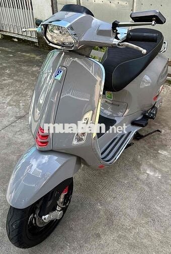 Vespa Sprint S 125 ABS 2020 đklđ 2021 lướt như mới
