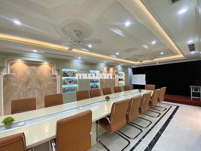 Tòa Căn Hộ & Văn Phòng - Thang Máy - Nội Thất Cao Cấp