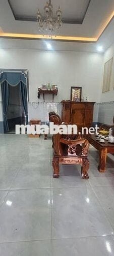 Cần bán gấp căn nhà cấp 4 ở Đ. Suối Lội , Củ Chi 148m2 SHR giá 985tr