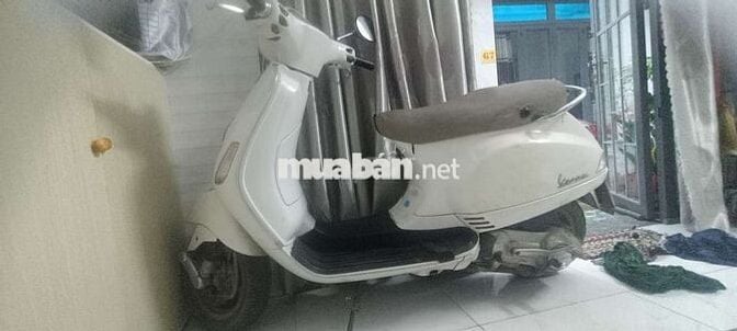 Cần Bán xe vespa LX 125 năm 2010