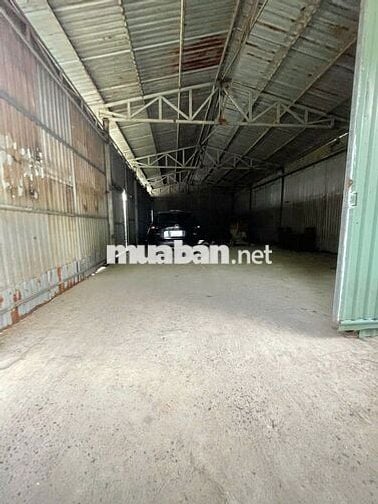 🆘CHO THUÊ KHO XƯỞNG DƯƠNG QUÃNG HÀM🆘8x22m TRỆT SUỐT - TRẦN CAO 7M