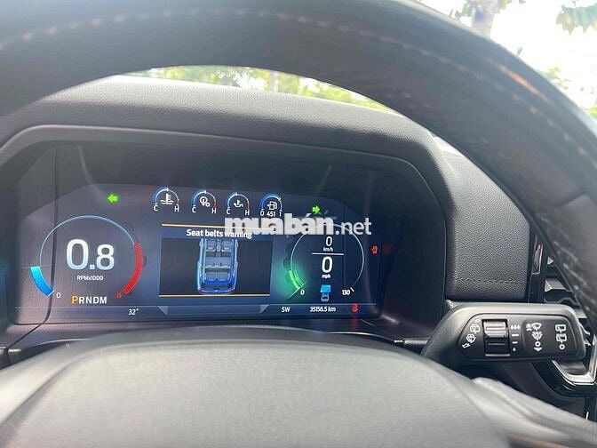 Ford Everest 2022 Bi-Turbo 2.0L 4x4 AT - 3900