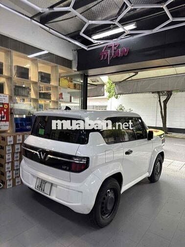 VinFast VF3 2025 mua pin