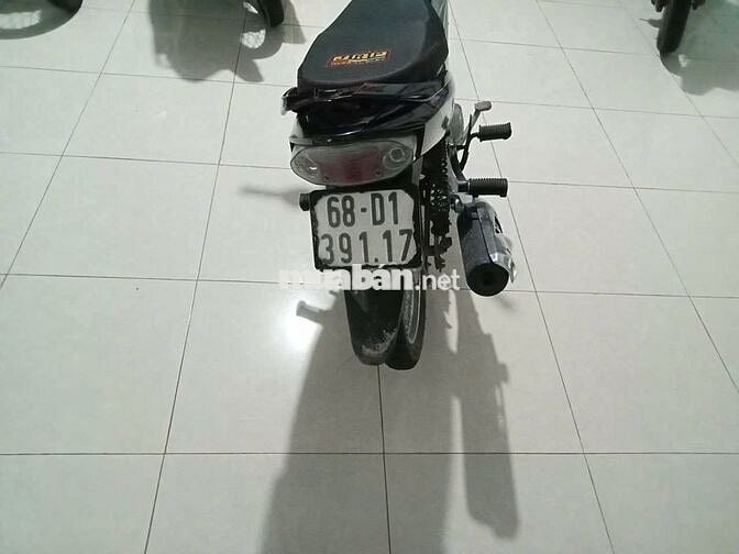 Xe tình trạng mới từ trong ra ngoài
