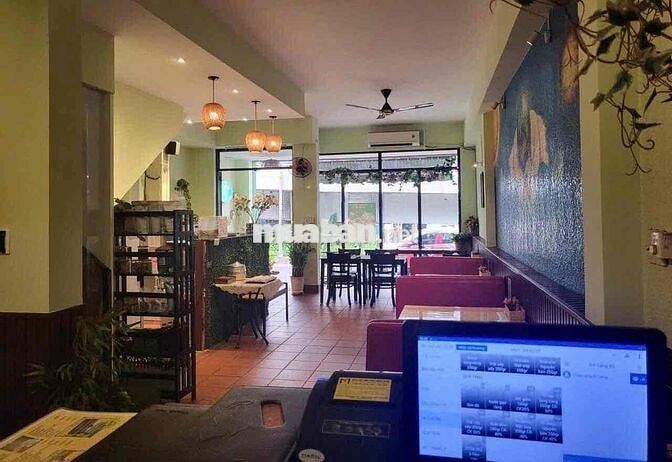 Cho Thuê Nhà Mặt Tiền Phạm Ngũ Lão, Phường 3, Gò Vấp