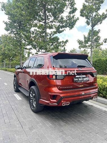 Ford Everest 2022 Bi-Turbo 2.0L 4x4 AT - 3900