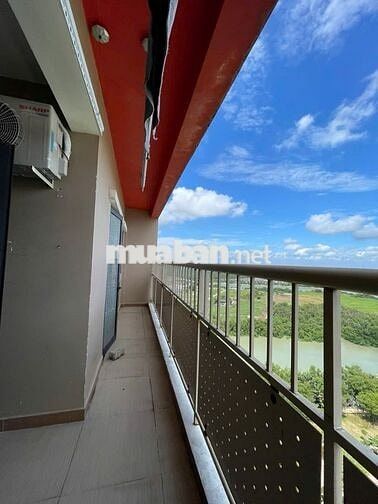 Căn hộ Era Town Q7, dt 78m2-2PN-2WC ban công rộng, thoáng, view sông
