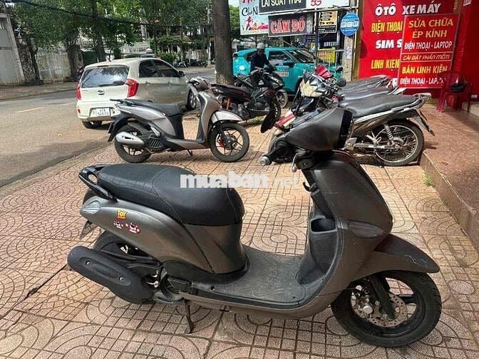 yamaha nozza Fi 2011 màu xám- bao kí hđ mua bán