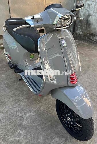 Vespa Sprint S 125 ABS 2020 đklđ 2021 lướt như mới