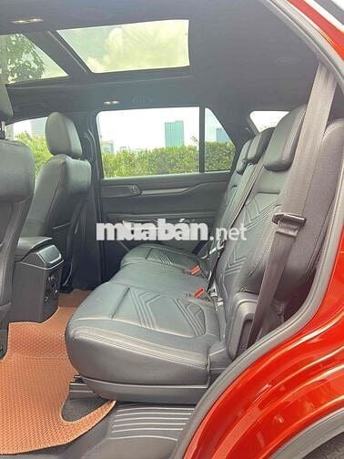 Ford Everest 2022 Bi-Turbo 2.0L 4x4 AT - 3900