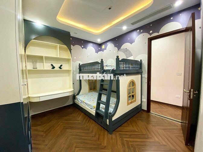 Tòa Căn Hộ & Văn Phòng - Thang Máy - Nội Thất Cao Cấp