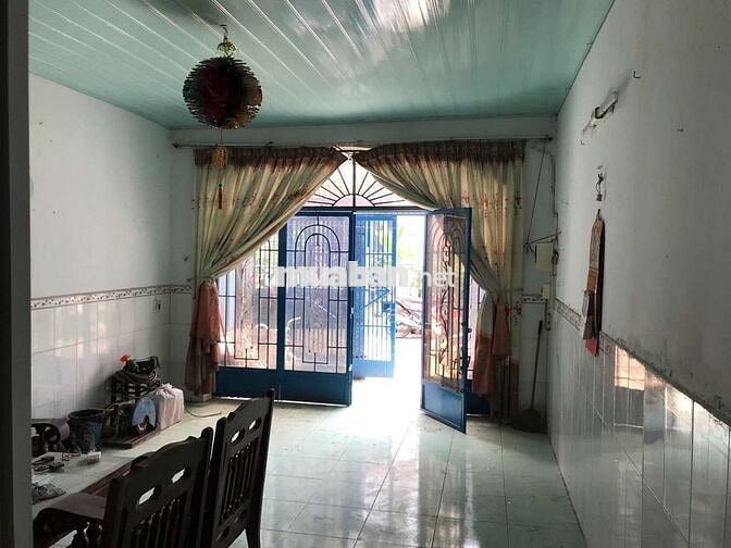 NHÀ .HẺM XE TẢI BÌNH TÂN .BTĐ– 2 TẦNG CHỈ 3.35 TỶ. DT: 4 x 14.5 = 59m²
