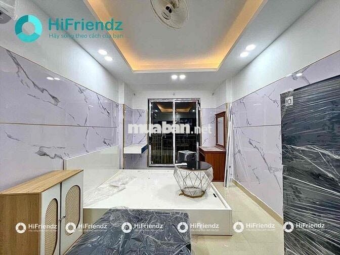 BAN CÔNG TÁCH BẾP - FULL NỘI THẤT - MỚi keng 100% Từ trong ra ngoài
